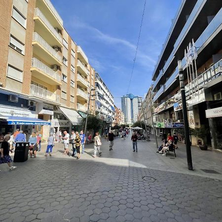 Luxury Center Apartment Μπένιντορμ Εξωτερικό φωτογραφία