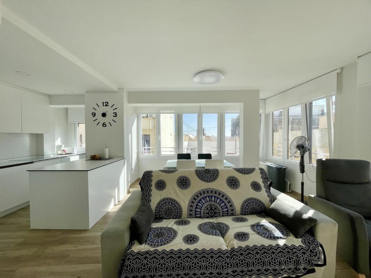 Luxury Center Apartment Μπένιντορμ Εξωτερικό φωτογραφία
