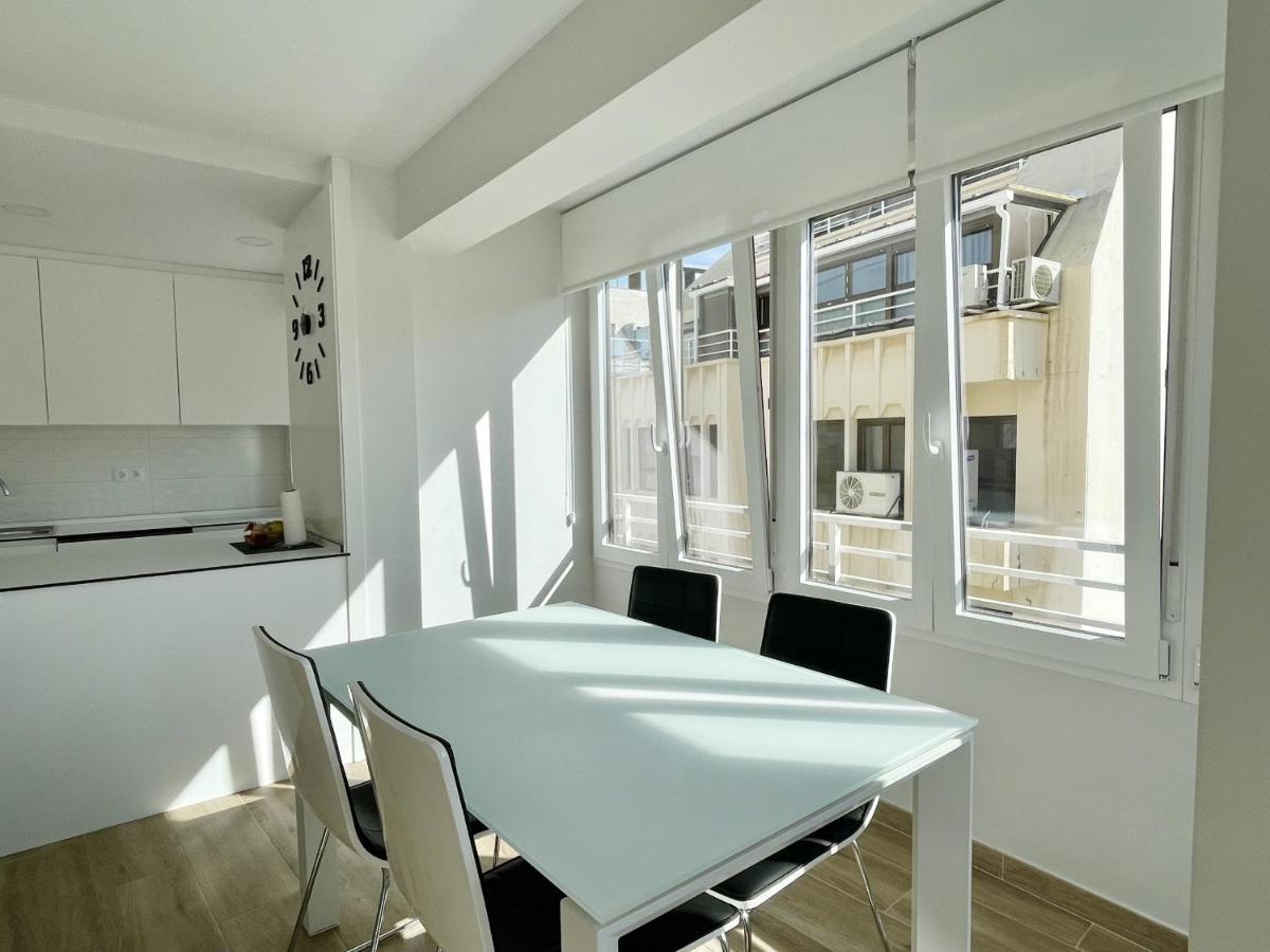 Luxury Center Apartment Μπένιντορμ Εξωτερικό φωτογραφία
