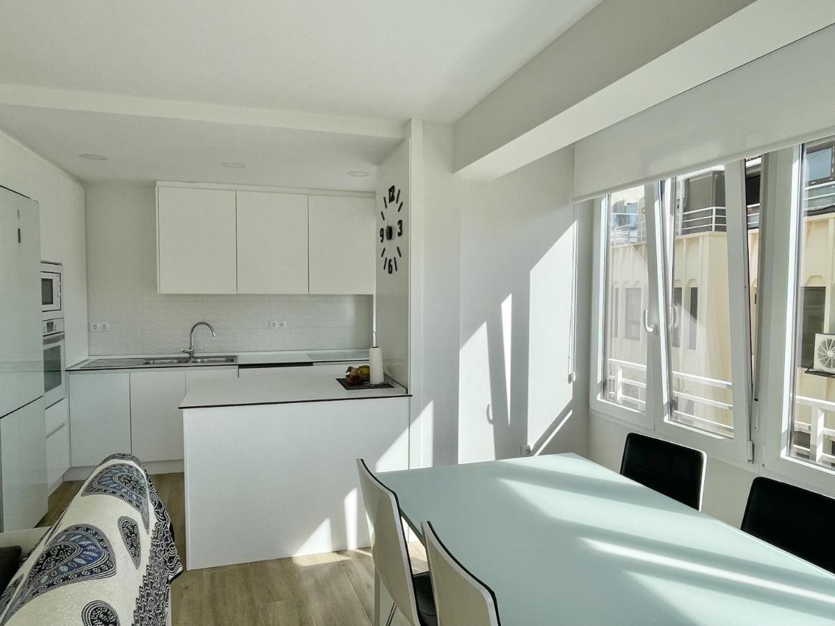Luxury Center Apartment Μπένιντορμ Εξωτερικό φωτογραφία