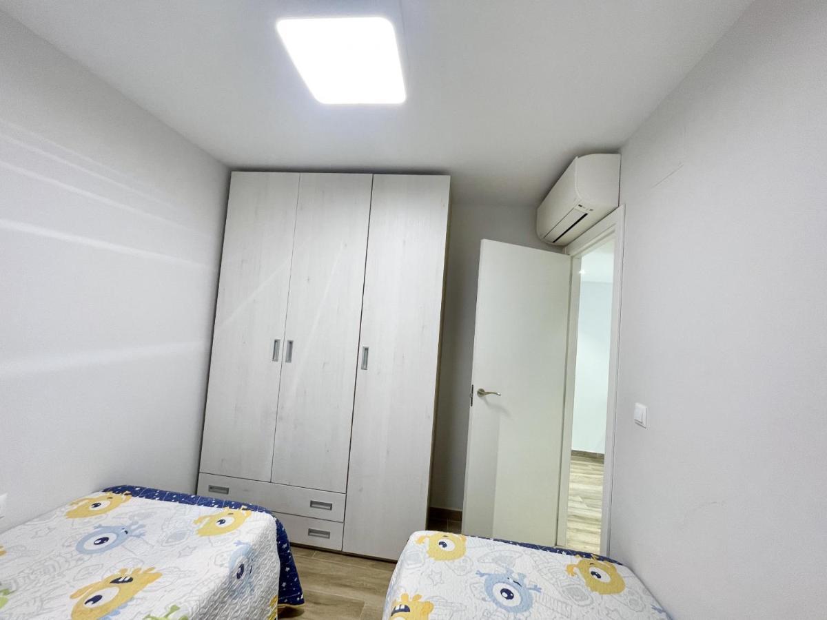 Luxury Center Apartment Μπένιντορμ Εξωτερικό φωτογραφία