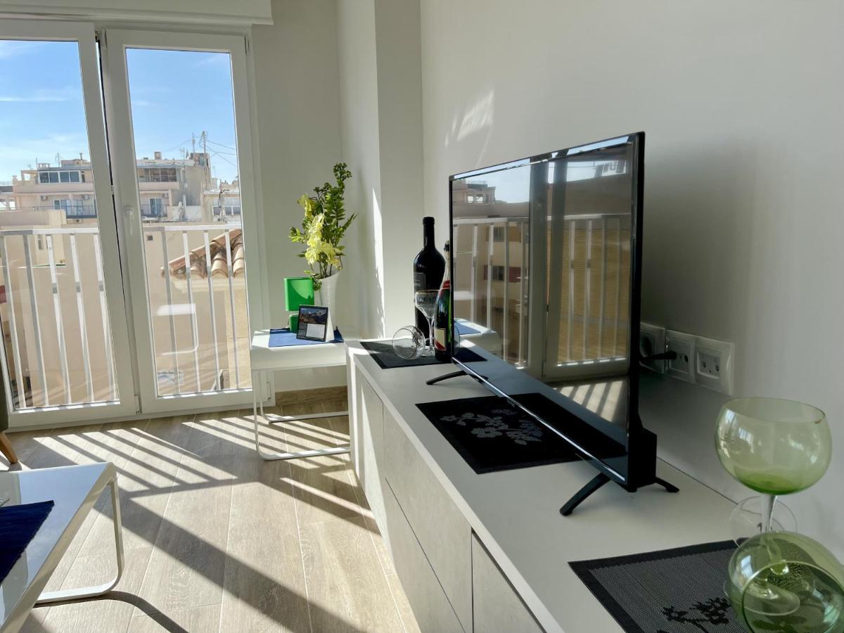 Luxury Center Apartment Μπένιντορμ Εξωτερικό φωτογραφία