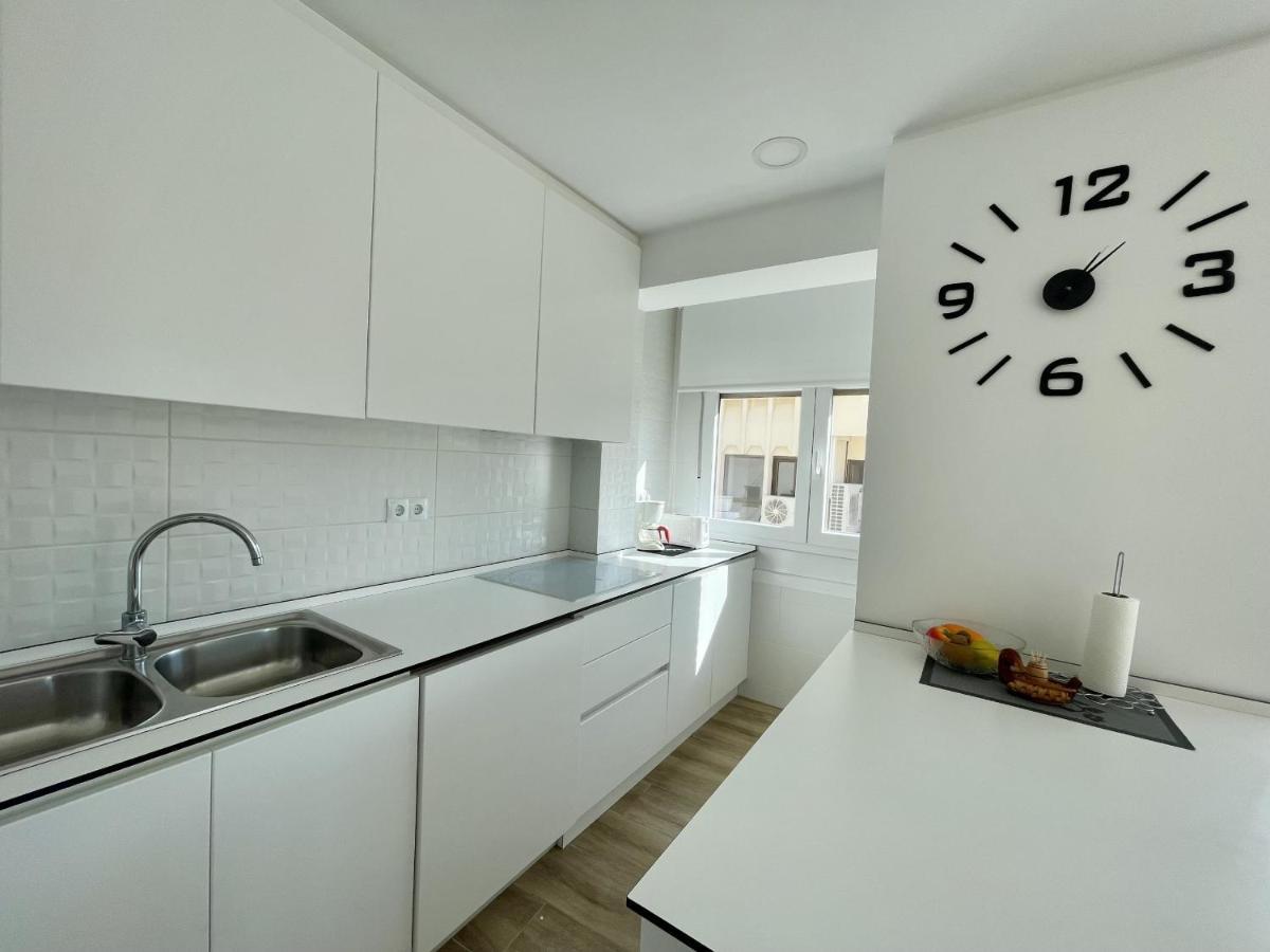 Luxury Center Apartment Μπένιντορμ Εξωτερικό φωτογραφία