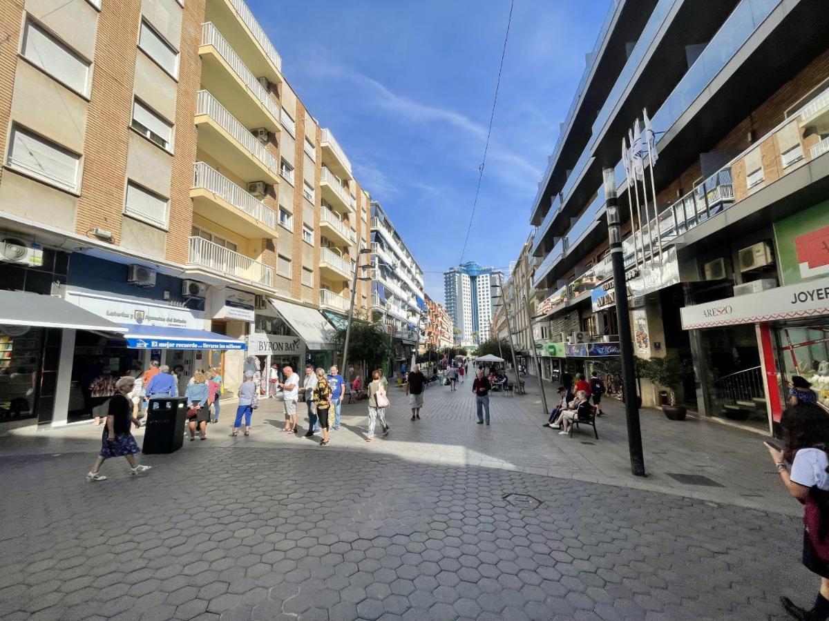 Luxury Center Apartment Μπένιντορμ Εξωτερικό φωτογραφία