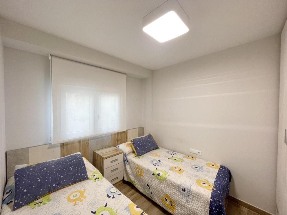 Luxury Center Apartment Μπένιντορμ Εξωτερικό φωτογραφία