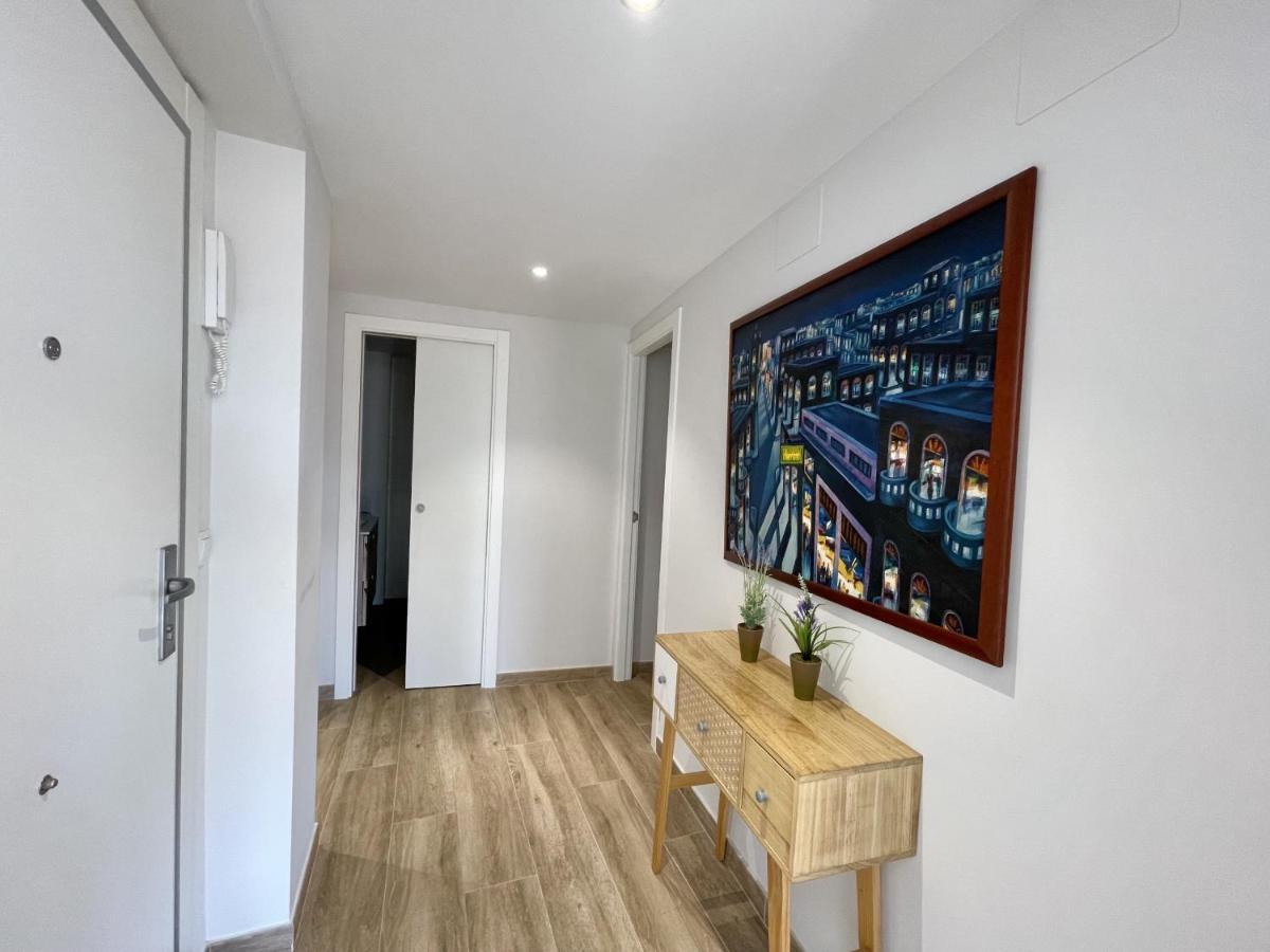 Luxury Center Apartment Μπένιντορμ Εξωτερικό φωτογραφία