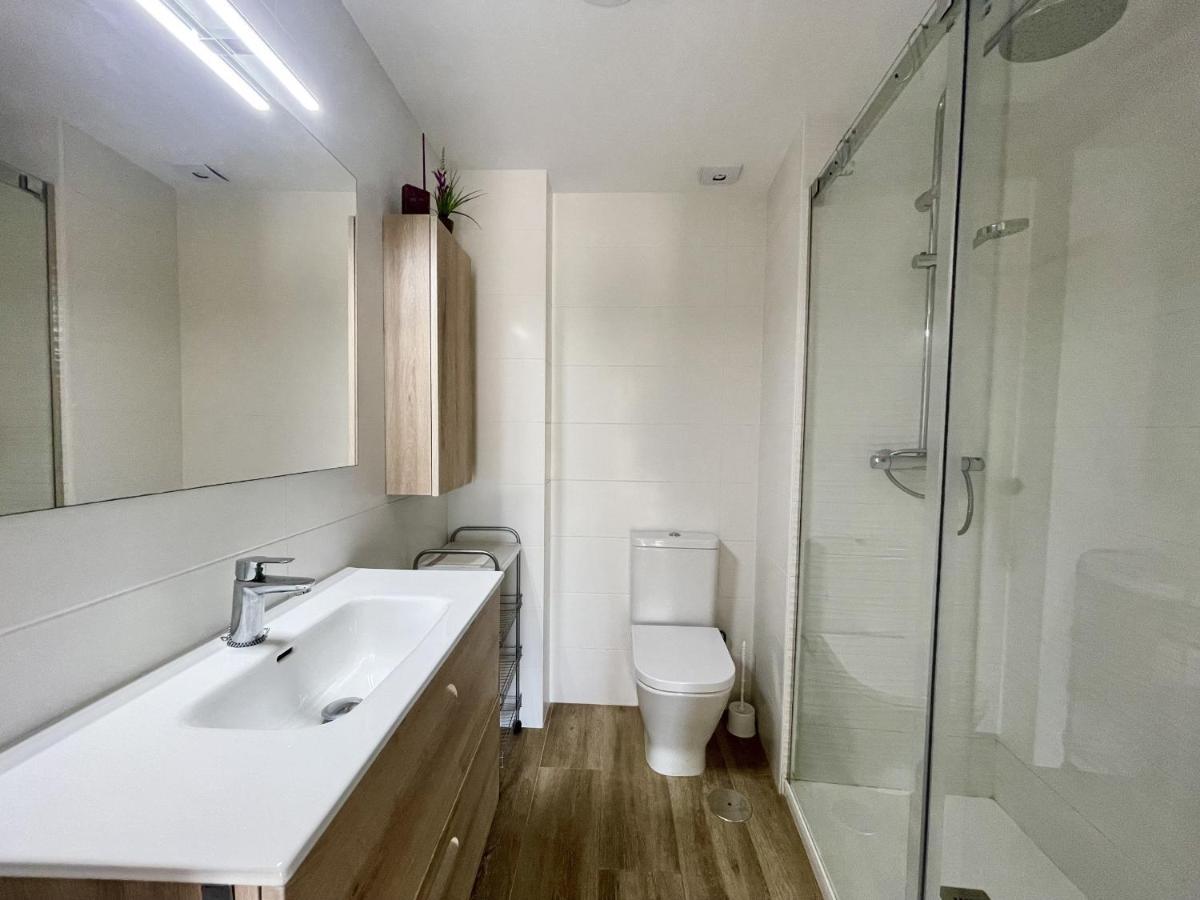 Luxury Center Apartment Μπένιντορμ Εξωτερικό φωτογραφία