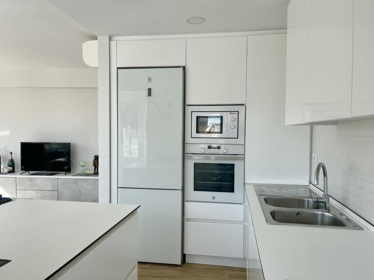 Luxury Center Apartment Μπένιντορμ Εξωτερικό φωτογραφία
