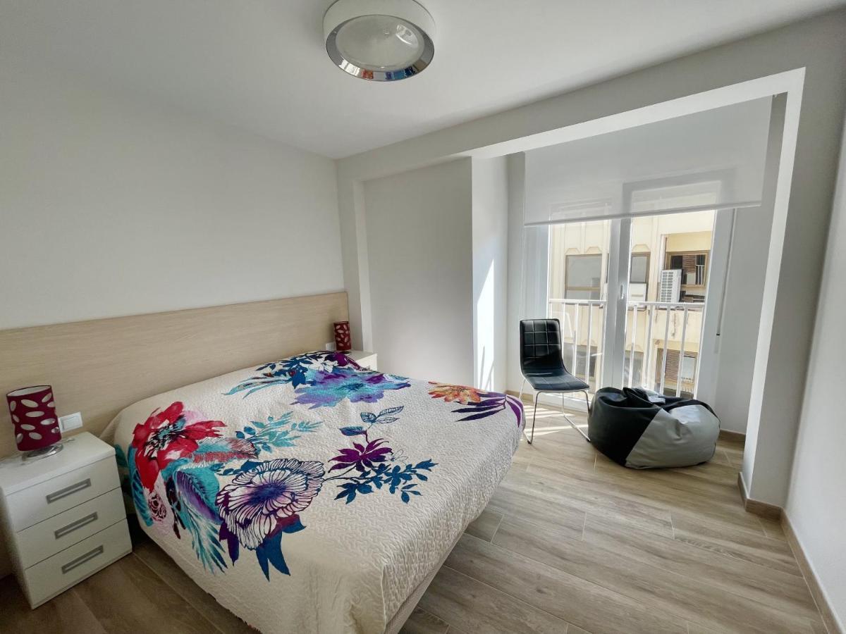 Luxury Center Apartment Μπένιντορμ Εξωτερικό φωτογραφία